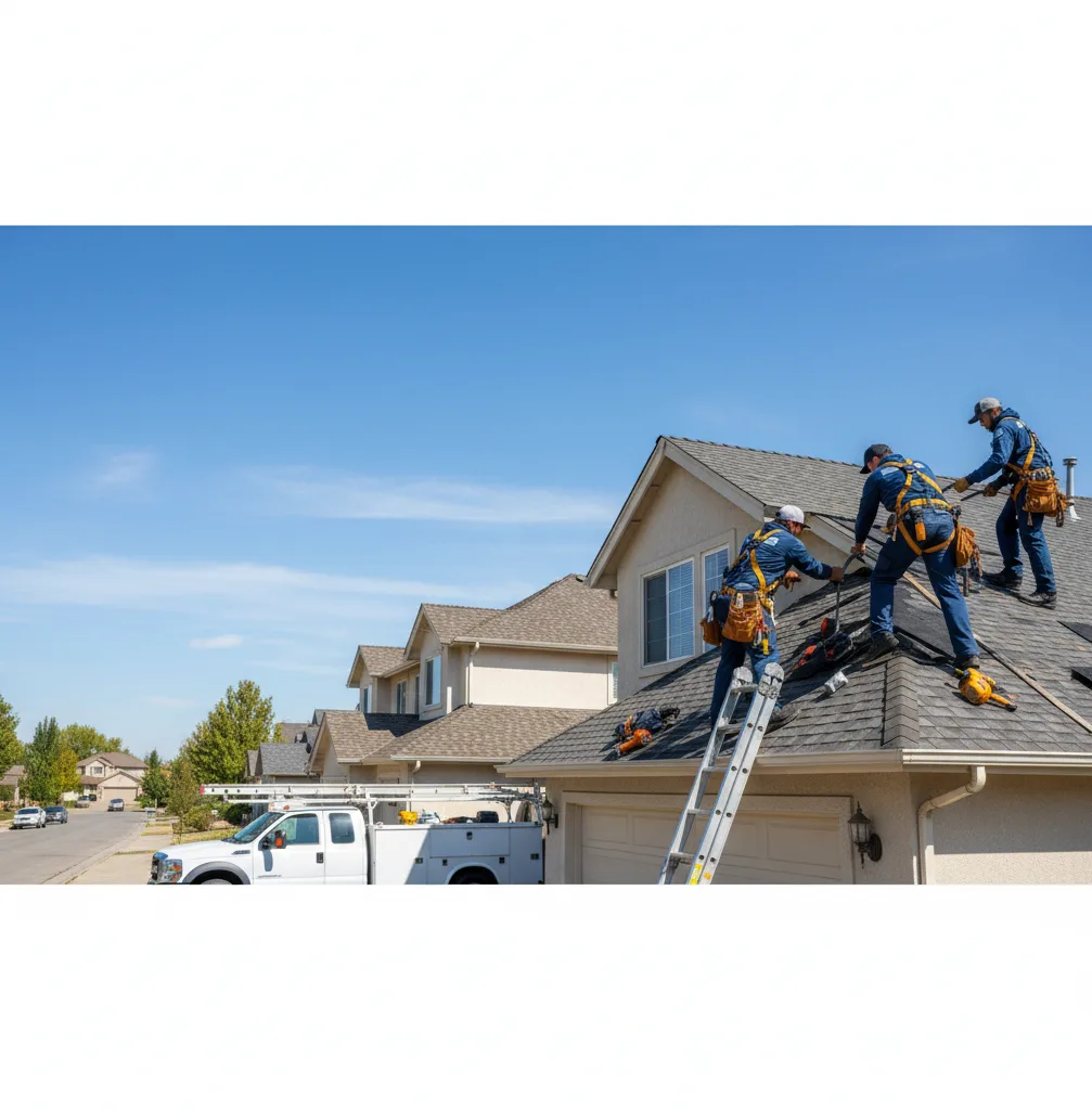 Storm Damage Repair in John Day, OR